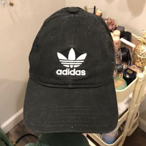adidas Originals trefoil cap
